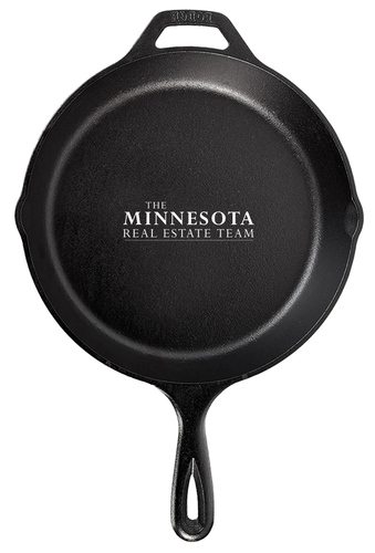 Lodge® 12" Cast Iron Skillet