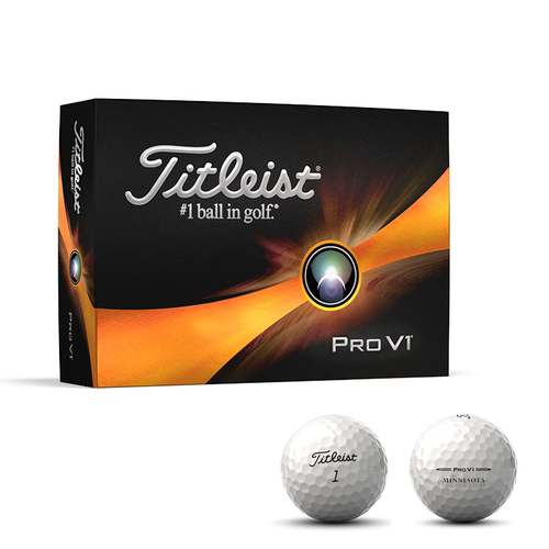 Titleist Pro V1