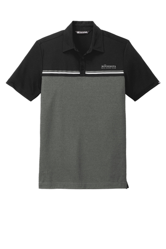 TravisMathew Sunset Blocked Polo