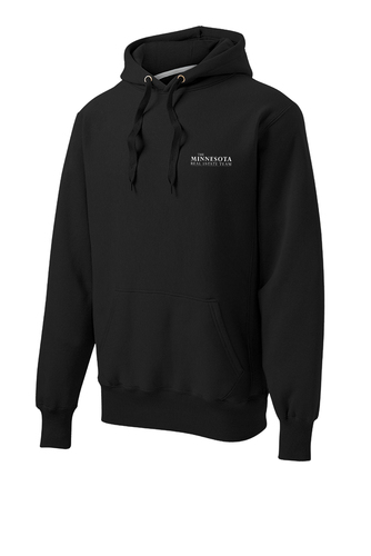 Sport-Tek Super Heavyweight Pullover Hooded Sweatshirt.