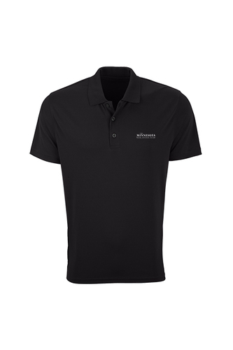 Vansport Omega Solid Mesh Tech Polo