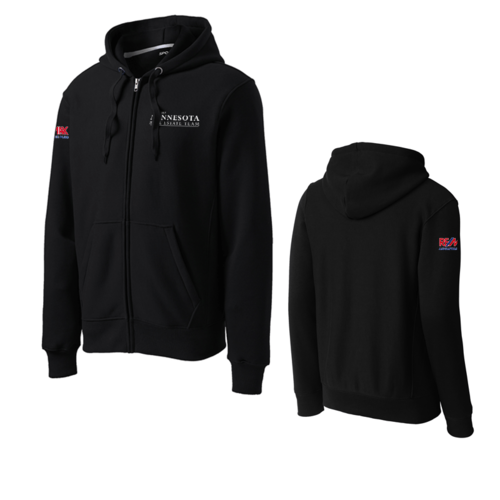 Sport-Tek Super Heavyweight Full-Zip Hooded Sweatshirt