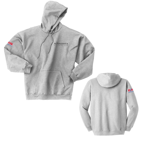 Hanes Ultimate Cotton - Pullover Hooded Sweatshirt