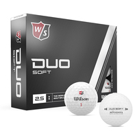 Wilson Duo Soft/Optix Golf Ball