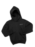 Hanes - Youth EcoSmart Pullover Hooded Sweatshirt